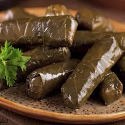 Grape Leaves
